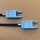 POF Duplex-Patchkabel HFBR-4506.Kein Stecker.|| - 1:1 ungekreuzt .5m