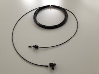 Toslink Audio POF Bausatz 8m