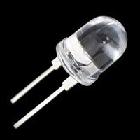 LED 10mm Grün