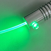LED-Quelle für Lichtleiter, 2W - grün