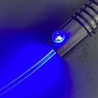 LED-Quelle für Lichtleiter, 2W - blau