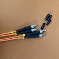 Patchkabel duplex OM2 SMA.ST.20m