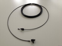 Toslink Audio POF Bausatz 15m