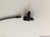 Toslink Audio POF Bausatz 18m