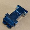 RS232 Medienkonverter POF Bu