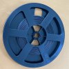 POF simplex 1,0mm PE - Rest  32m mit Spule