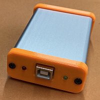 USB -> RS-232