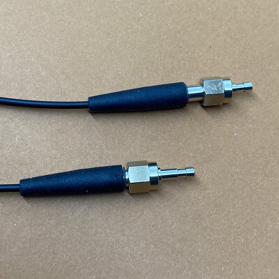Patchkabel sxPOF F-SMA 6kt