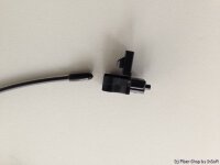 Toslink Audio POF Bausatz 1m