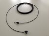 Toslink Audio POF Bausatz 1,5m