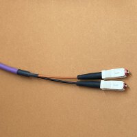 Patchkabel duplex POF SC