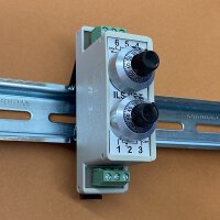 2 x Potentiometer 10-Gang lin. 2W