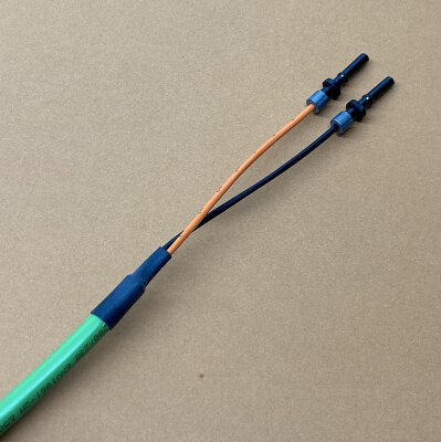 Patchkabel HCS/2A HFBR