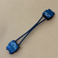 Patchkabel duplex POF mit TOCP255
