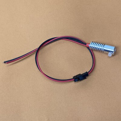LED-Quelle für Lichtleiter, 2W - grün