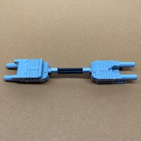 Patchkabel duplex POF mit HFBR-4516 ~ ungekreuzt