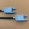 Patchkabel duplex POF mit HFBR-4516 ~ ungekreuzt