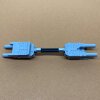 Patchkabel duplex POF mit HFBR-4516 ~ ungekreuzt