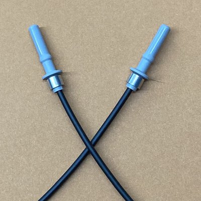 Fertigkabel POF PA simplex