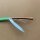 POF duplex 8,0mm PUR grün