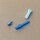 HFBR 4521 (blau)