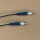 Patchkabel sxPOF F-SMA Rdl